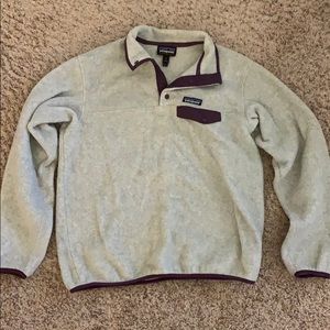 Patagonia fleece